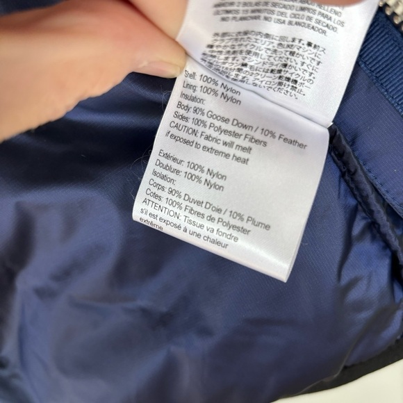 Obermeyer Goose Down Resort Line Coat Size XS - Picture 7 of 8